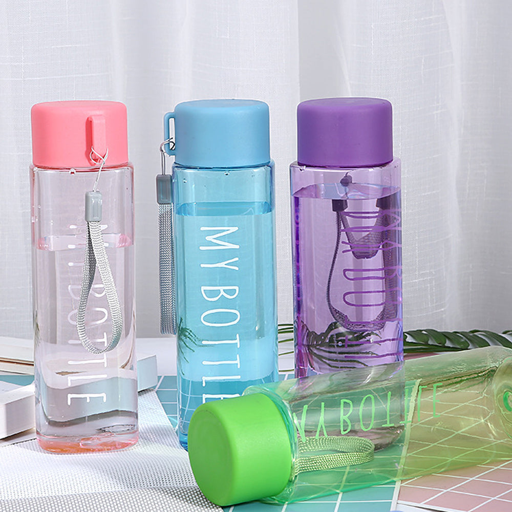Square Sports Water Bottle