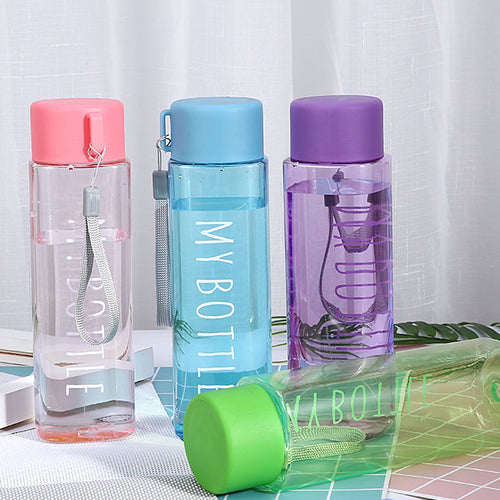 Square Sports Water Bottle