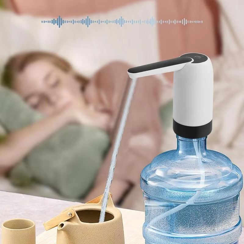 Automatic Electric Water Bottle Pump