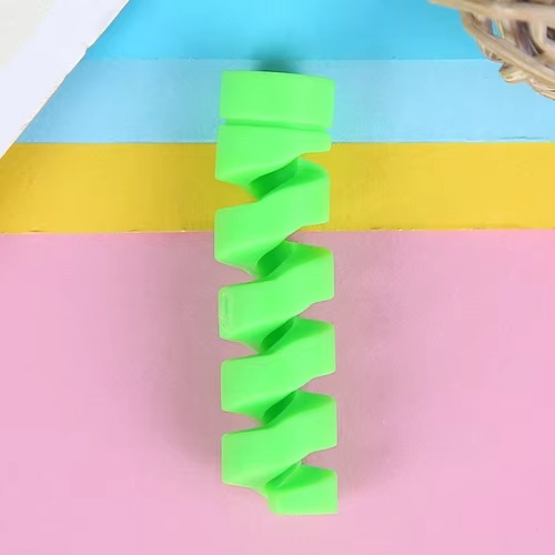 Spiral Cable Protector (4PCS)