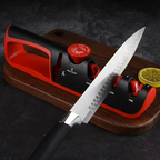 Heavy Duty 4 Stage Adjustable Knife Sharpener