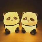 Cute Panda LED Desk Lamp