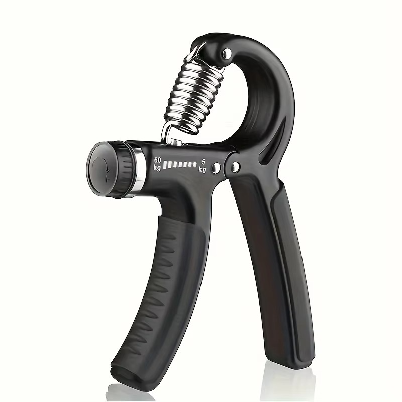 Adjustable Hand Grip Strengthener (5–60kg)
