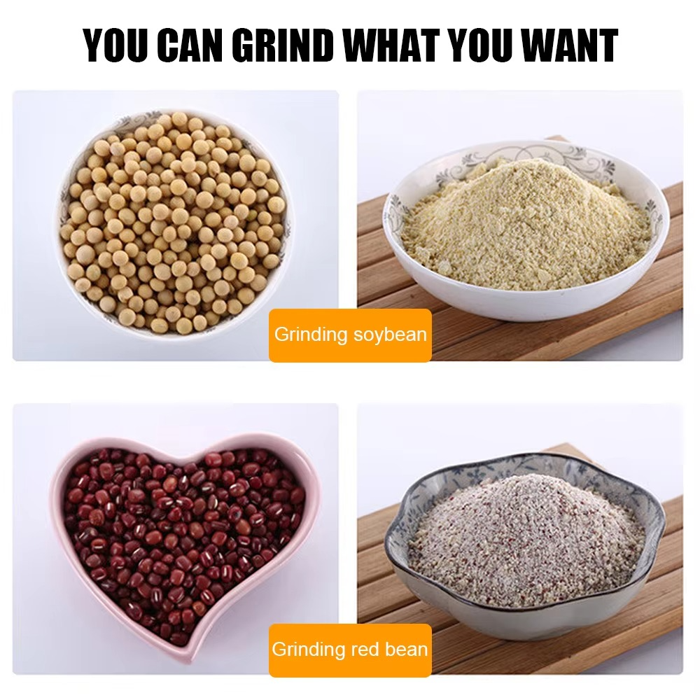 2-in-1 Nima Grinder & Blender