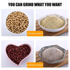 2-in-1 Nima Grinder & Blender