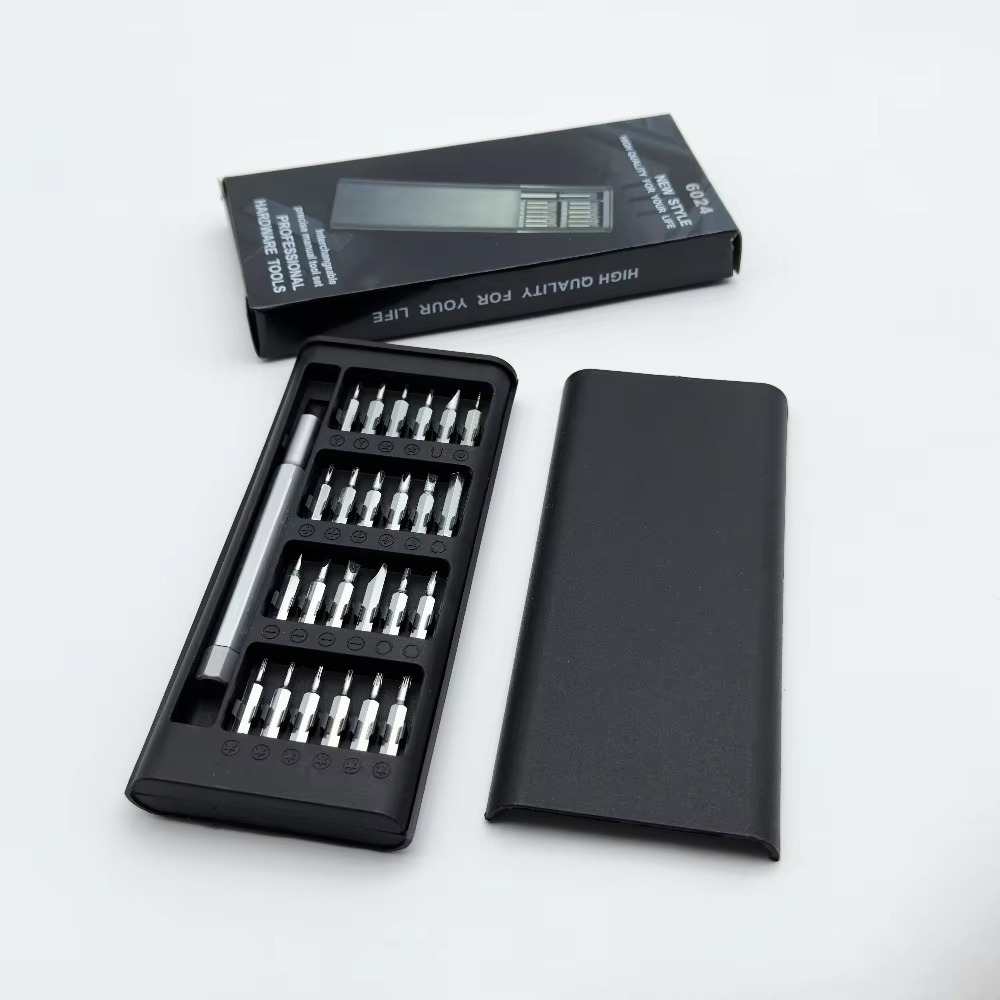 24-in-1 Magnetic Screwdriver Tool Set