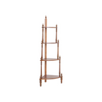 Foldable Corner Display Shelf