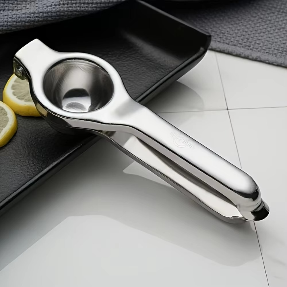 Heavy Duty Stainless Steel Lemon & Lime Squeezer