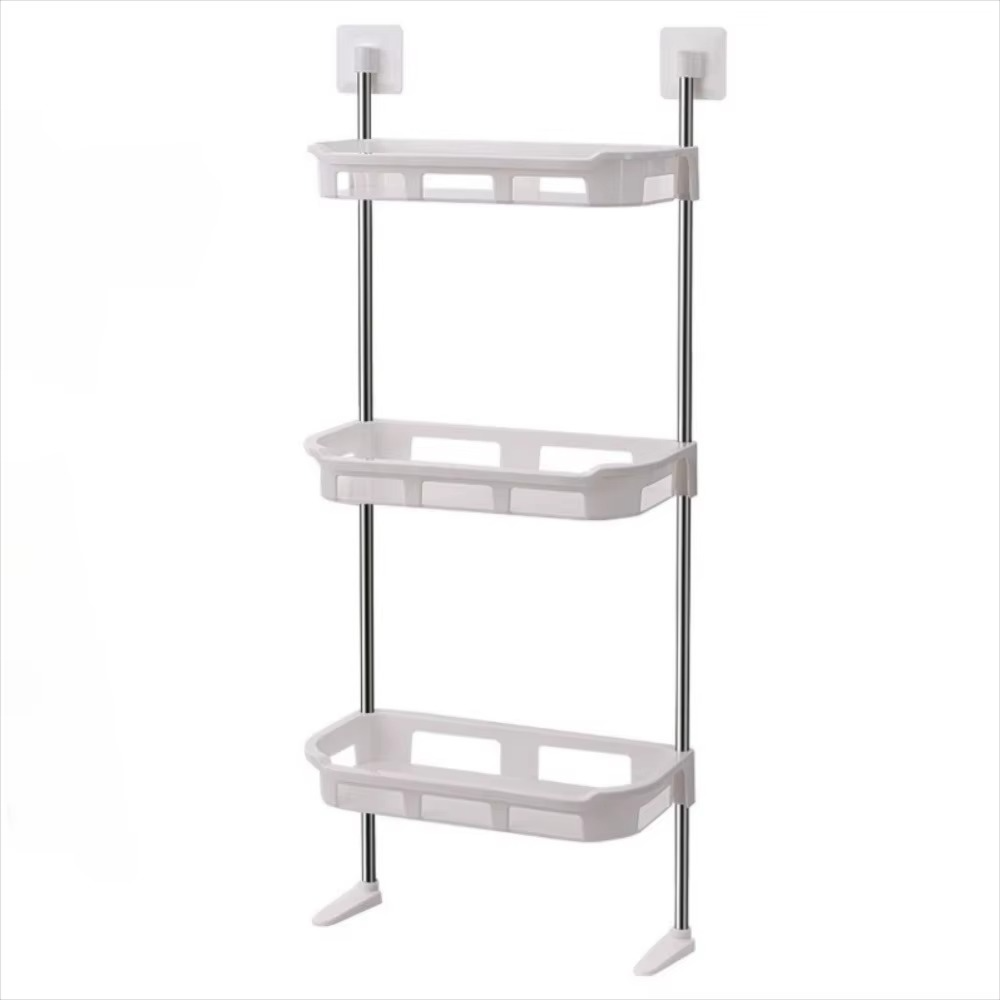 3-Tier Bathroom Storage Rack