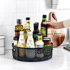360° Rotating Storage Organizer
