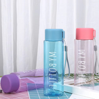 Square Sports Water Bottle