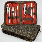 Stainless Steel Manicure & Pedicure Kit