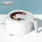 Premium Plastic Spice Organizer