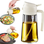 Automatic Oil Spray Dispenser Bottle