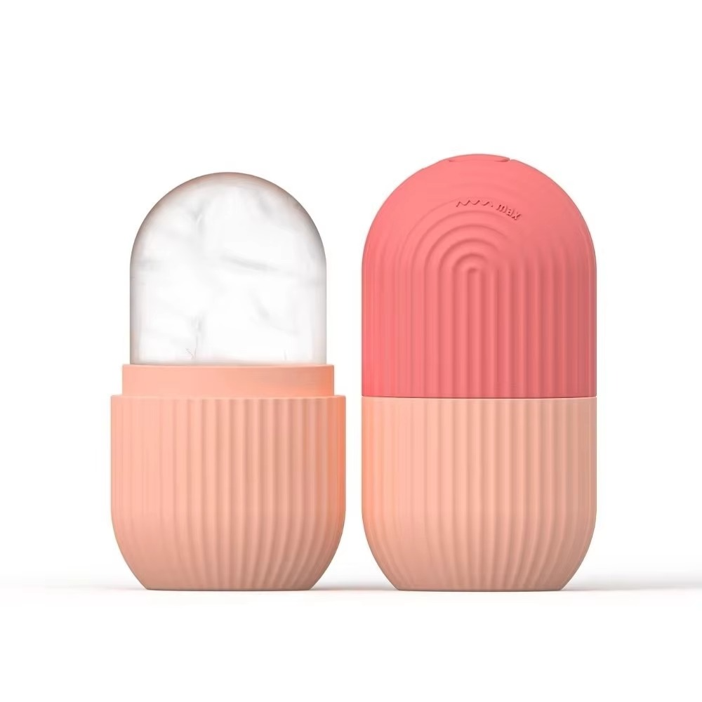 Silicone Face Massager Ice Cube