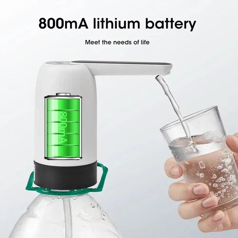 Automatic Electric Water Bottle Pump