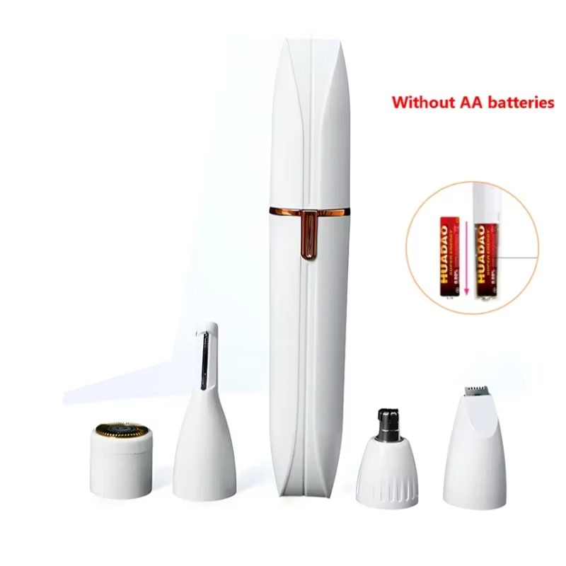 4-in-1 Electric Grooming Kit