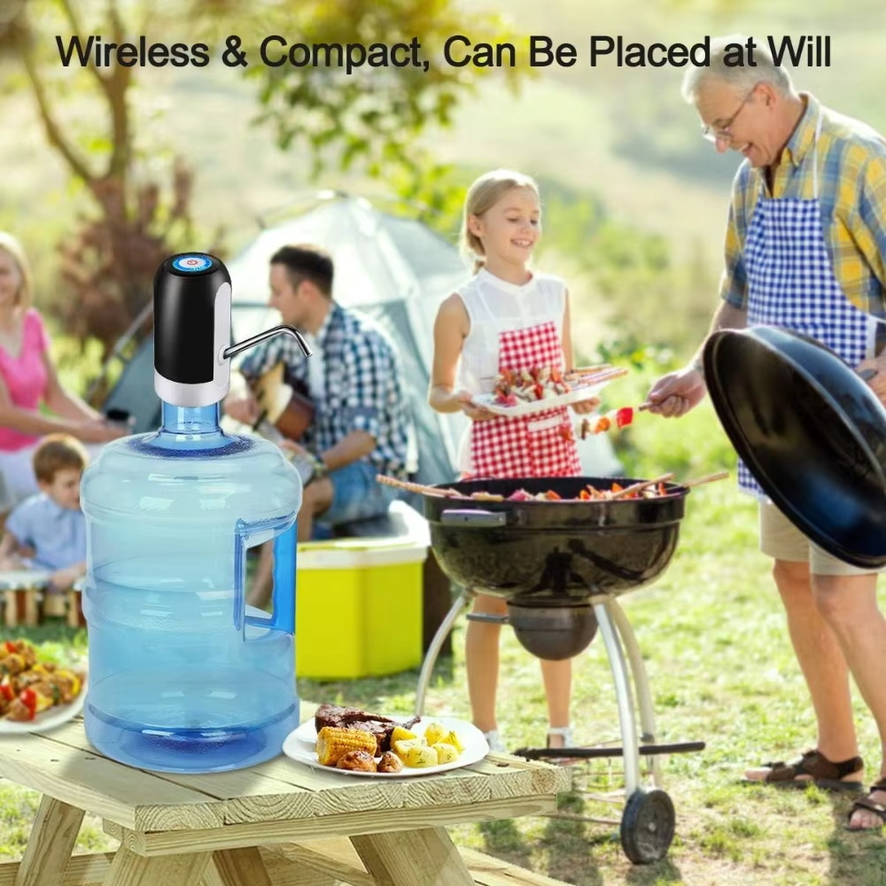 USB Rechargeable Automatic Water Dispenser