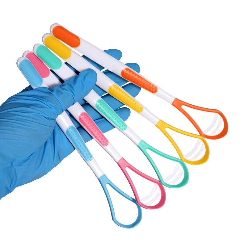 Tongue Cleaning Scraper