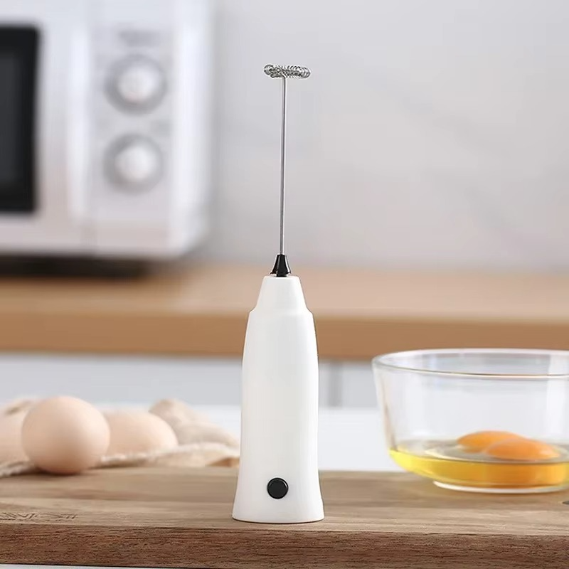 Rechargeable Coffee & Egg Mixer