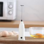 Rechargeable Coffee & Egg Mixer