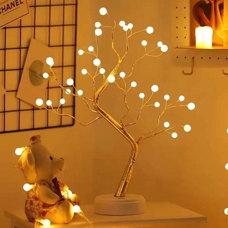 LED Bonsai Tree Lamp