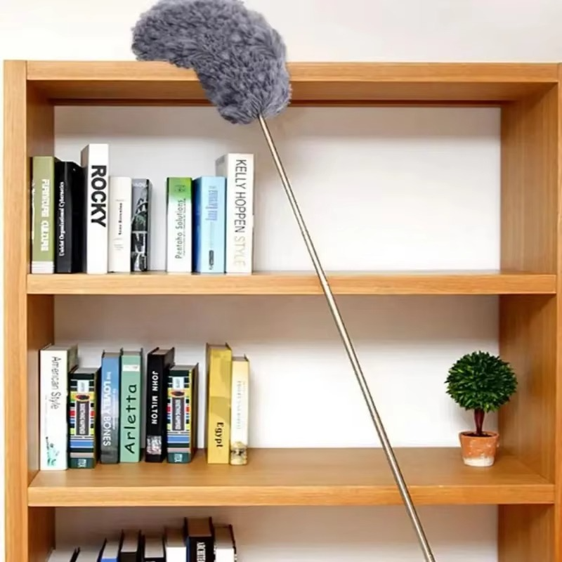 9FT Telescopic Microfiber Duster