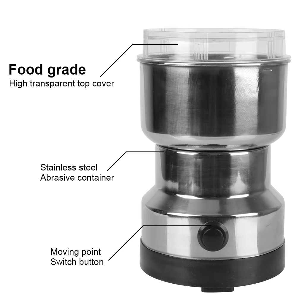2-in-1 Nima Grinder & Blender