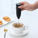 Rechargeable Coffee & Egg Mixer