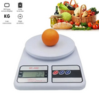 Digital Kitchen Weight Scale