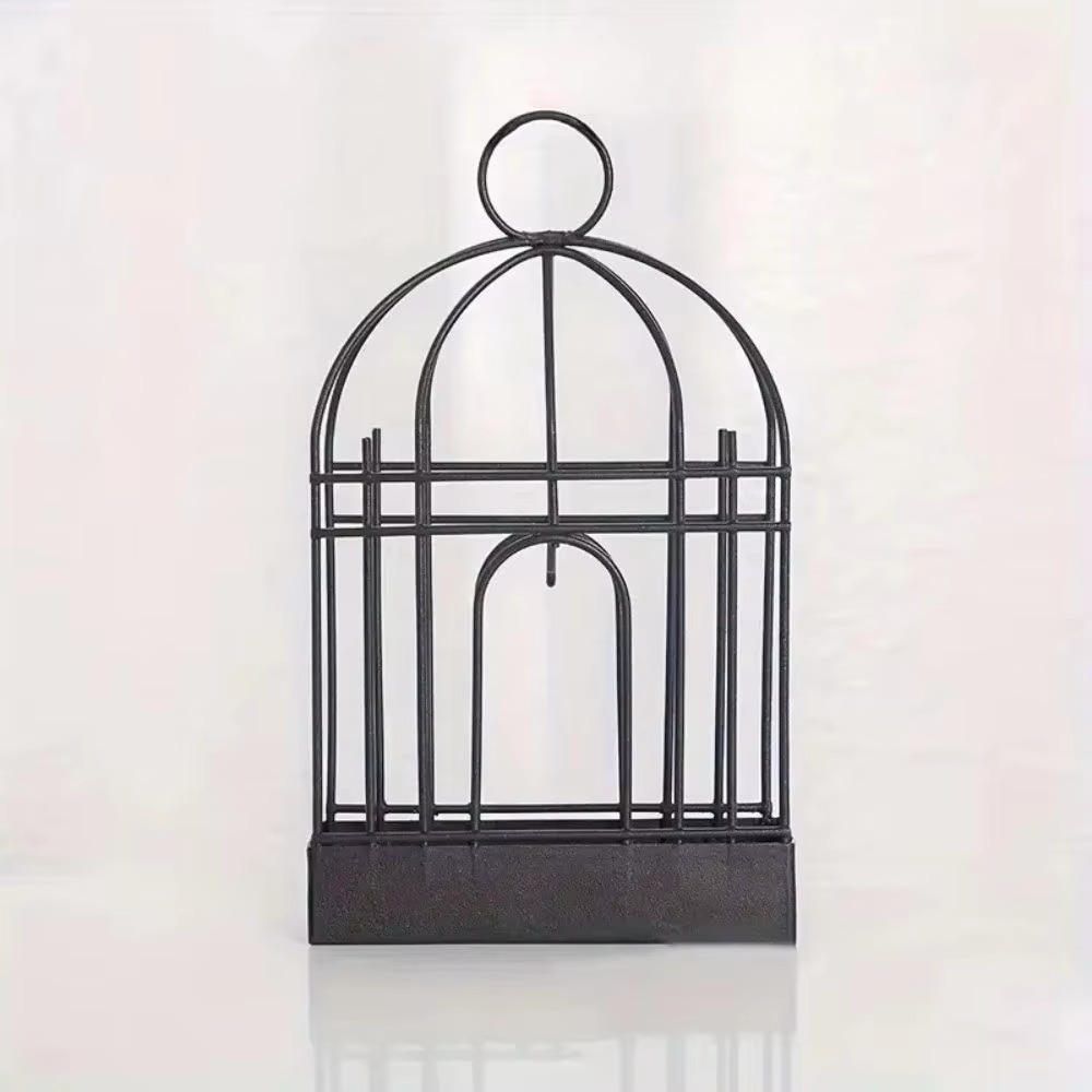 Birdcage Mosquito Coil Holder