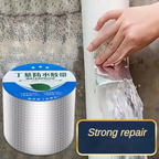 Waterproof Aluminium Foil Repair Tape