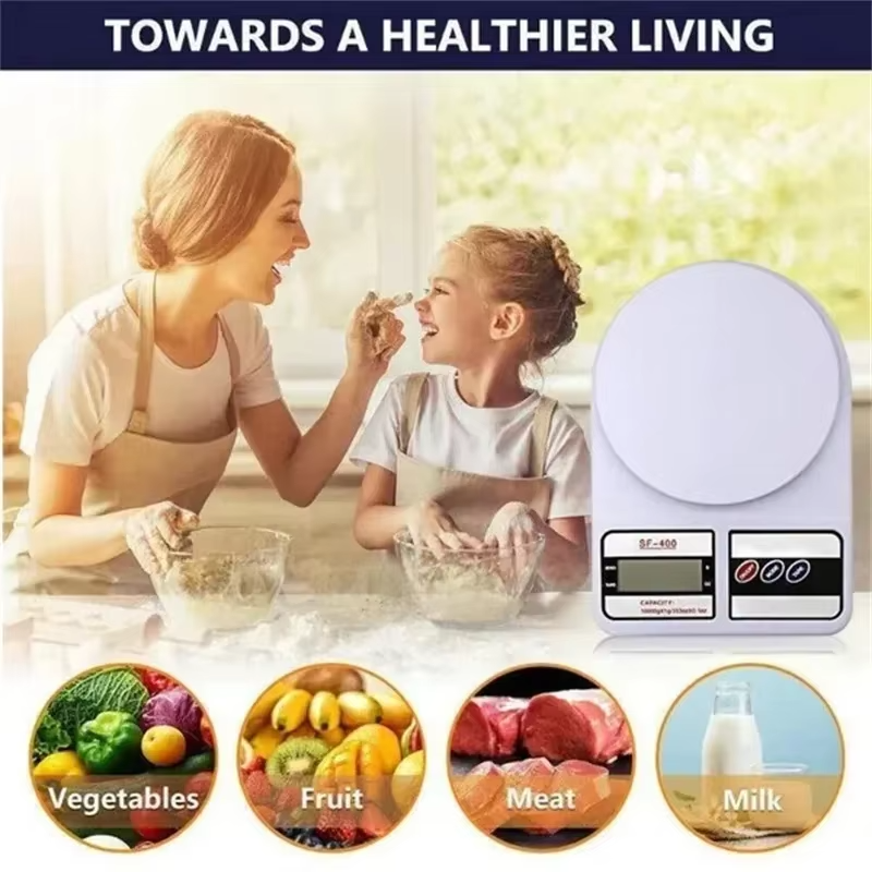 Digital Kitchen Weight Scale