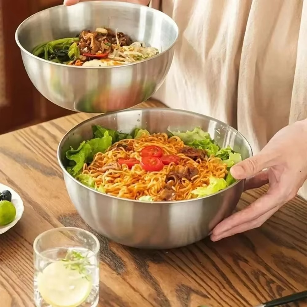 Stainlessness steel Mixing bowel