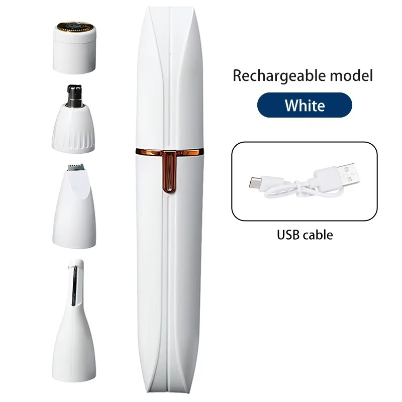 4-in-1 Electric Grooming Kit