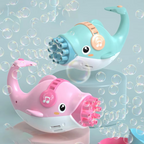 Dolphin Bubble Maker Toy