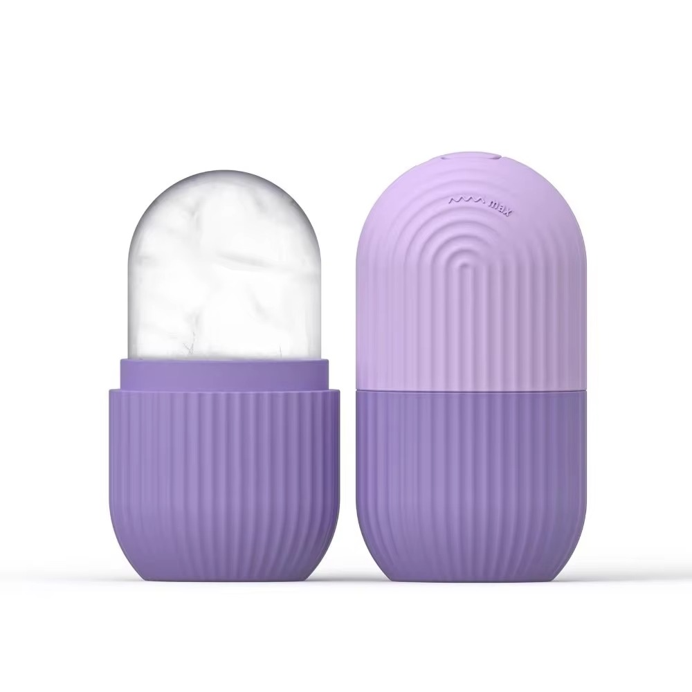 Silicone Face Massager Ice Cube
