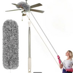 9FT Telescopic Microfiber Duster