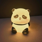 Cute Panda LED Desk Lamp