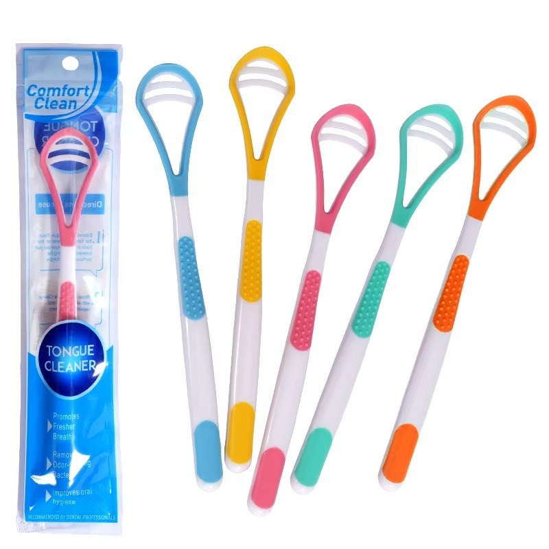 Tongue Cleaning Scraper