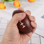 2-Piece Rugby Stress Relief Balls