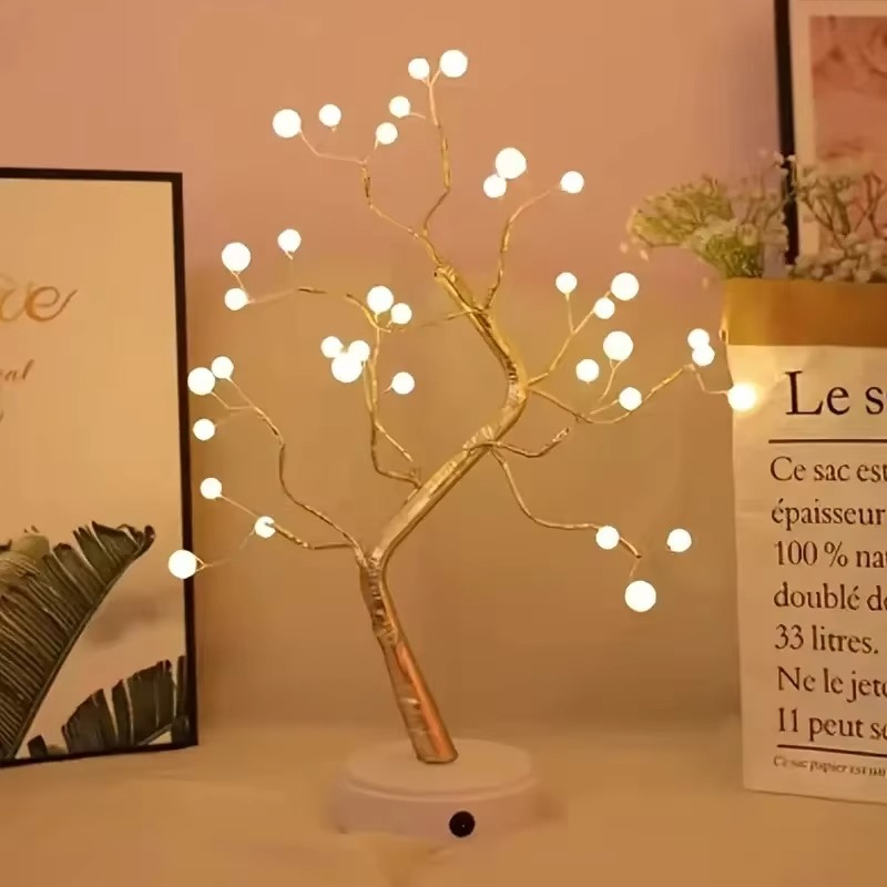 LED Bonsai Tree Lamp
