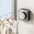 Compact Retractable Clothesline
