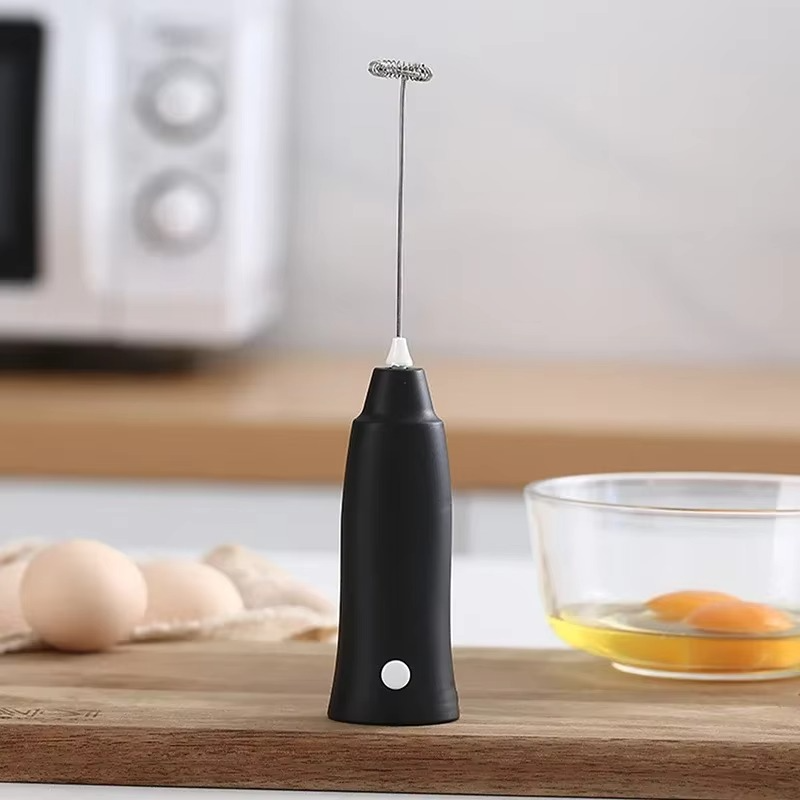Rechargeable Coffee & Egg Mixer
