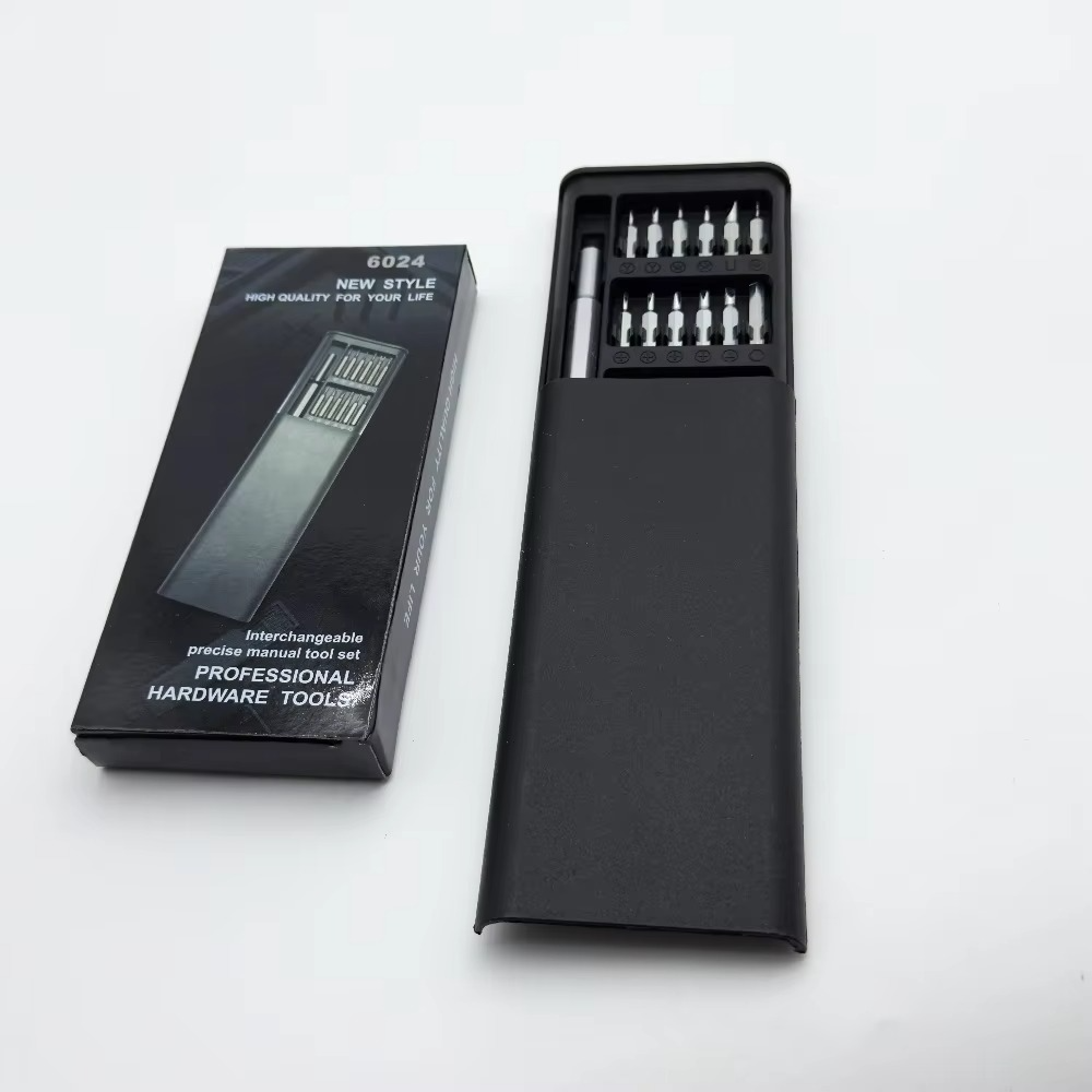 24-in-1 Magnetic Screwdriver Tool Set