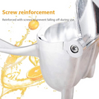 Manual Fruit Juice Squeezer