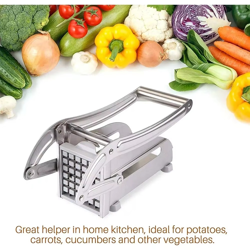 French Fry Potato Cutter