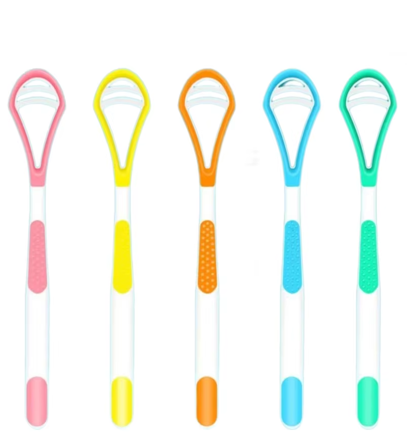 Tongue Cleaning Scraper