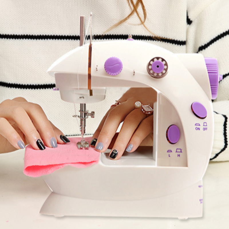 Portable Handheld Sewing Machine