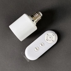 Wireless Remote Control Smart Lamp Holder